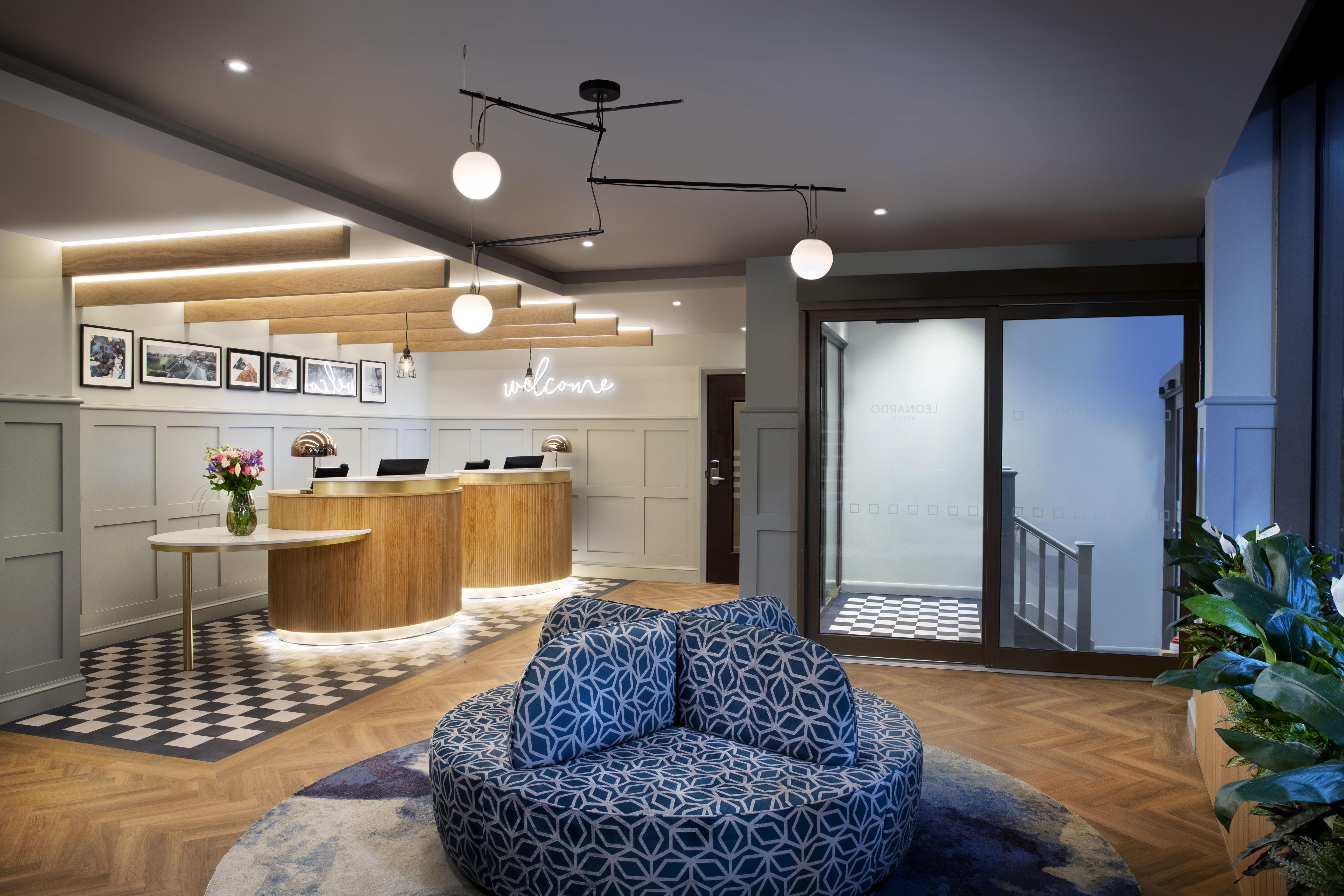 Leonardo Hotel 4*
